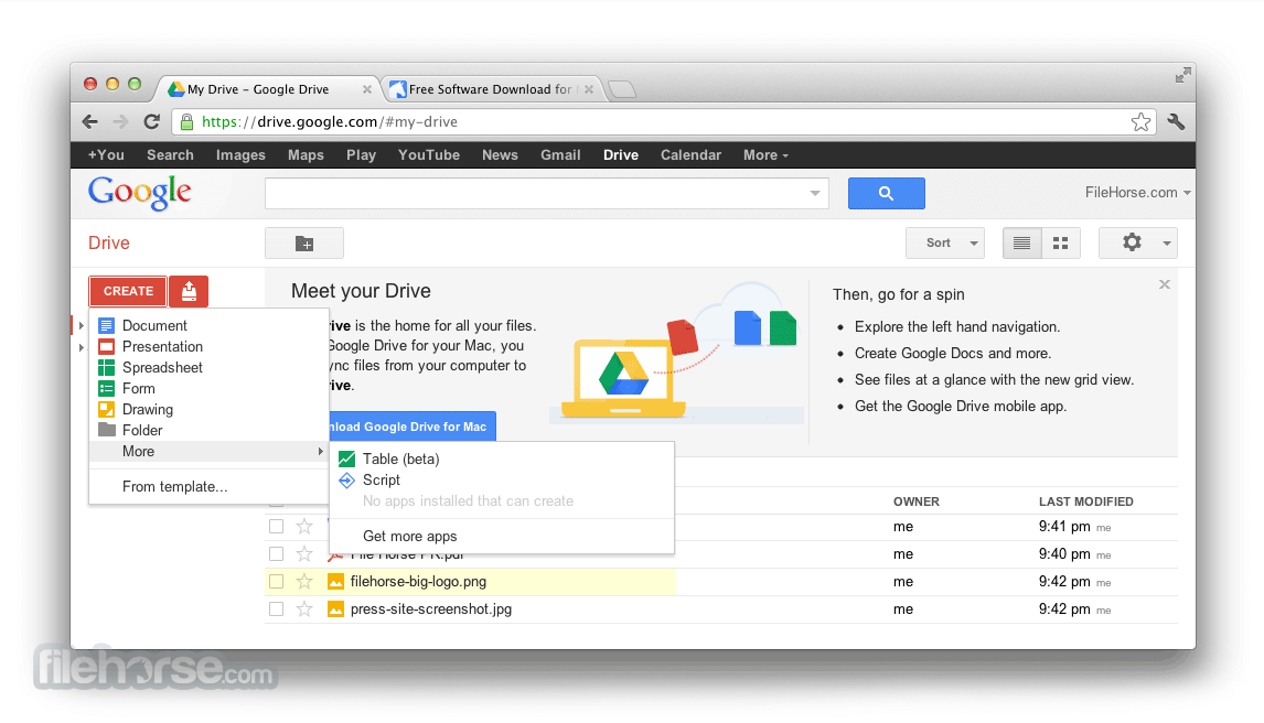Google drive download to mac book offline