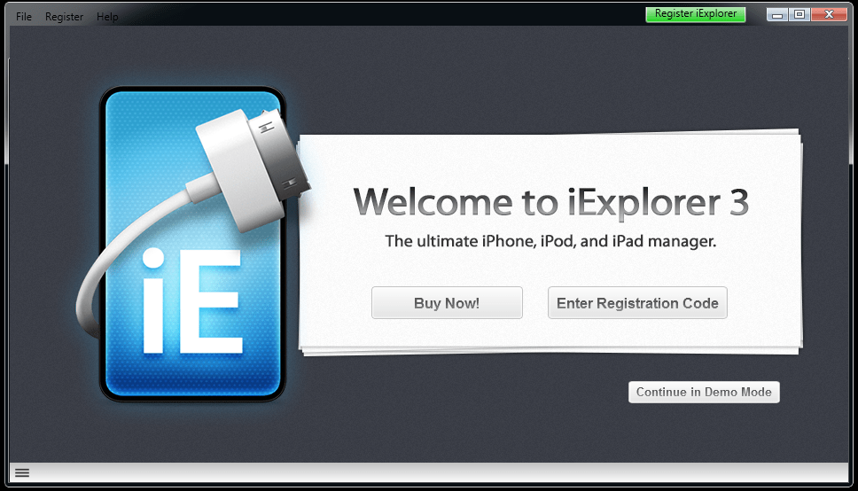 Iexplorer 3 Free Download For Mac